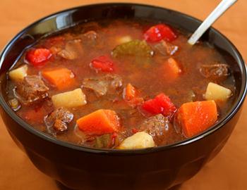 Ribbesuppe
